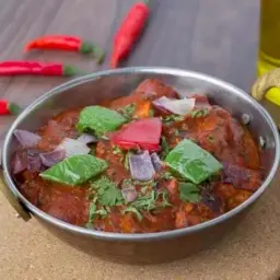 Vegetable Khadai